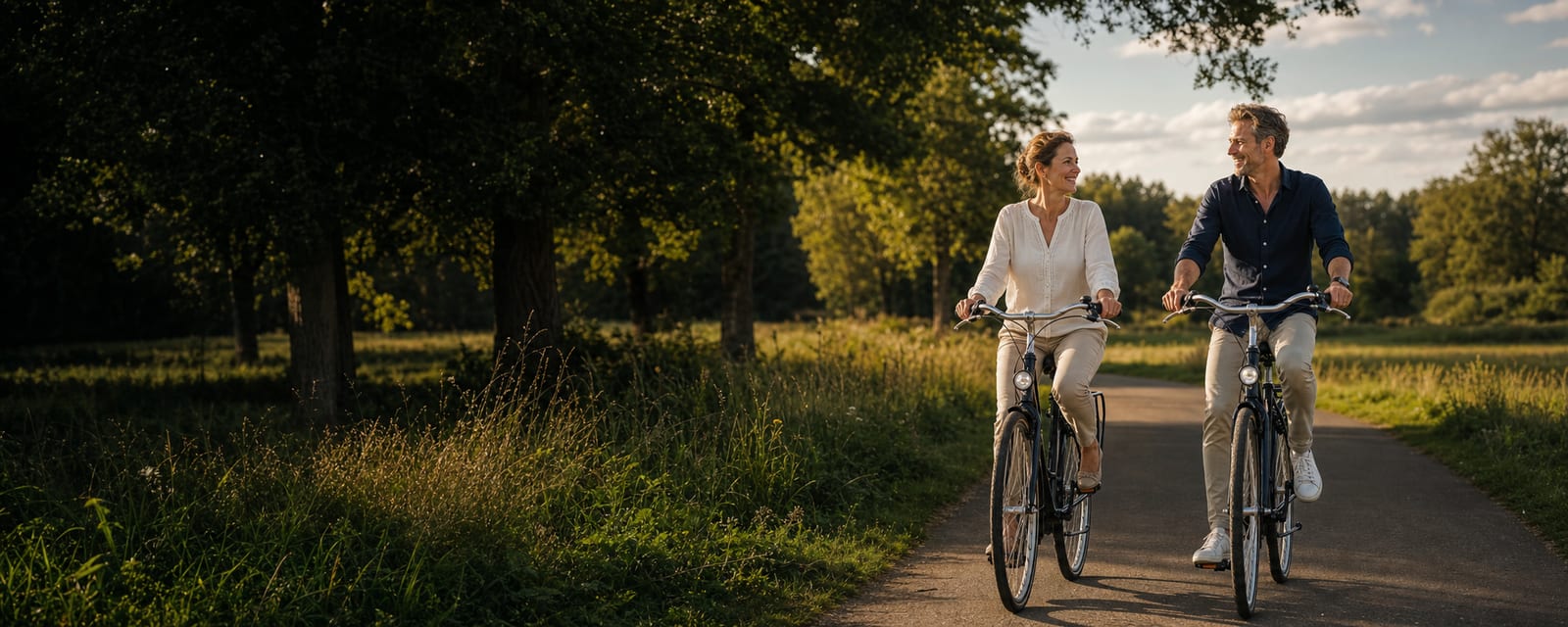 Fietsen huren en ontdekken in Weert